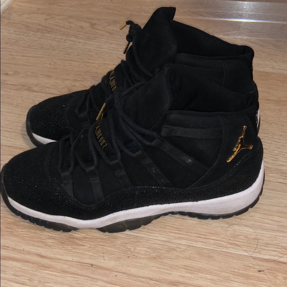 AIR JORDAN 11 RETRO PREM HC  HEIRESS" Authentic - Picture 3 of 3